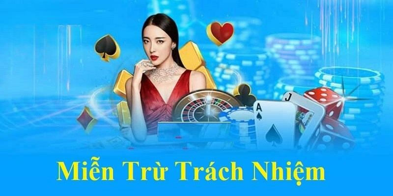 Nội dung được áp dụng trong chính sách miễn trách nhiệm tại W88